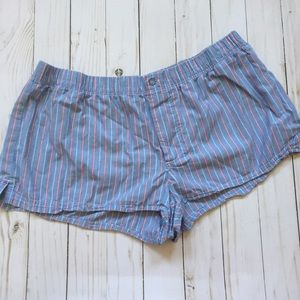 Aerie Pajama Shorts
